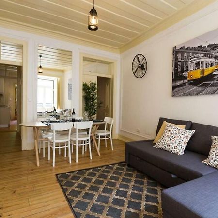 Ola Lisbon - Rato I Apartman Kültér fotó