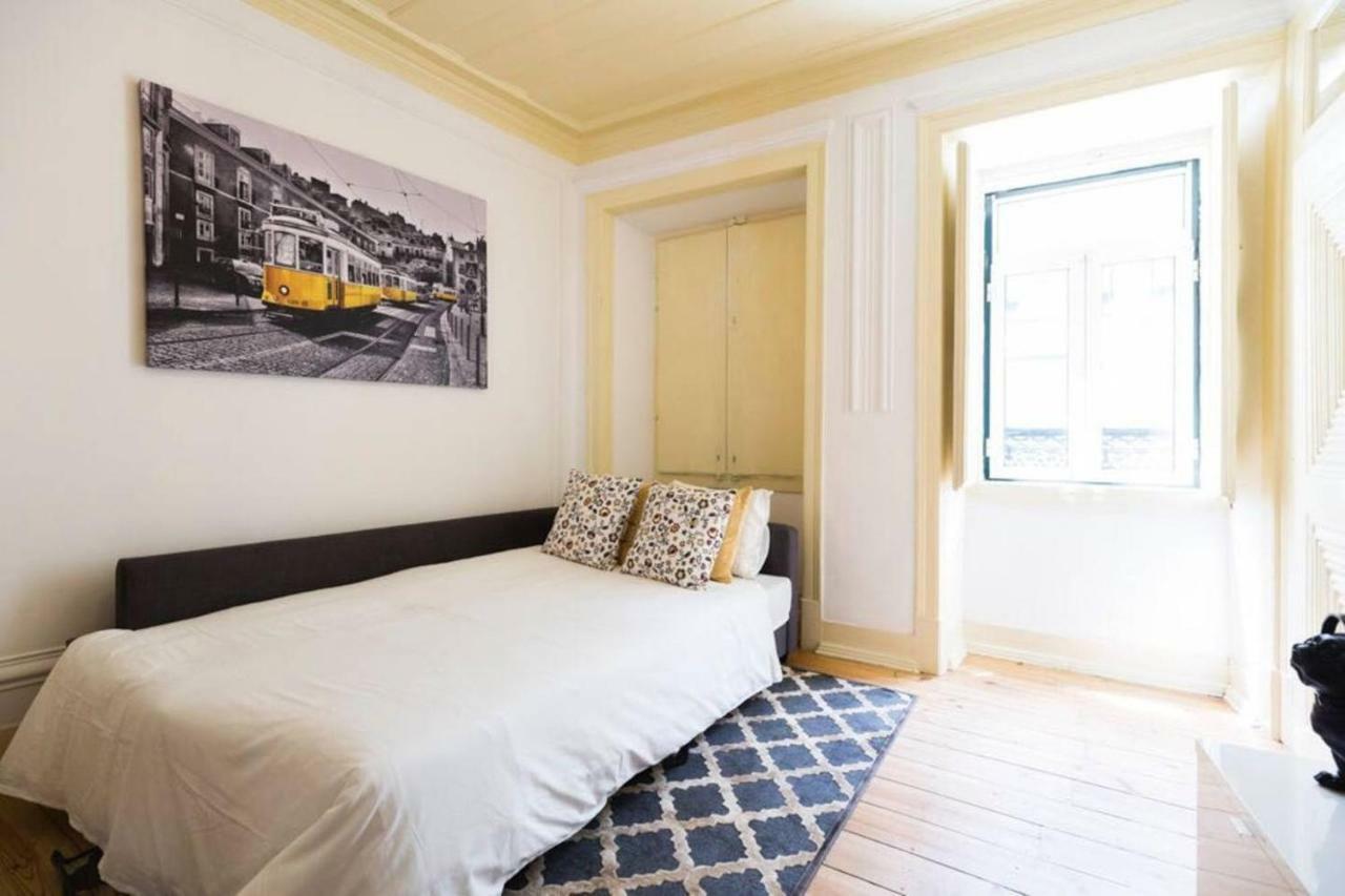 Ola Lisbon - Rato I Apartman Kültér fotó