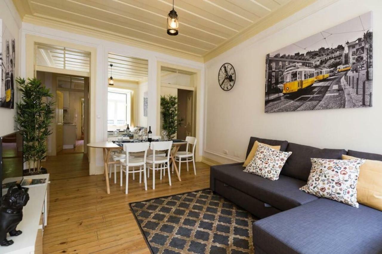 Ola Lisbon - Rato I Apartman Kültér fotó