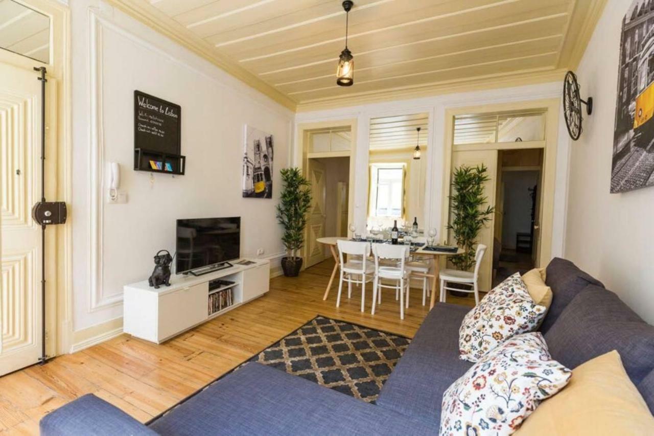 Ola Lisbon - Rato I Apartman Kültér fotó