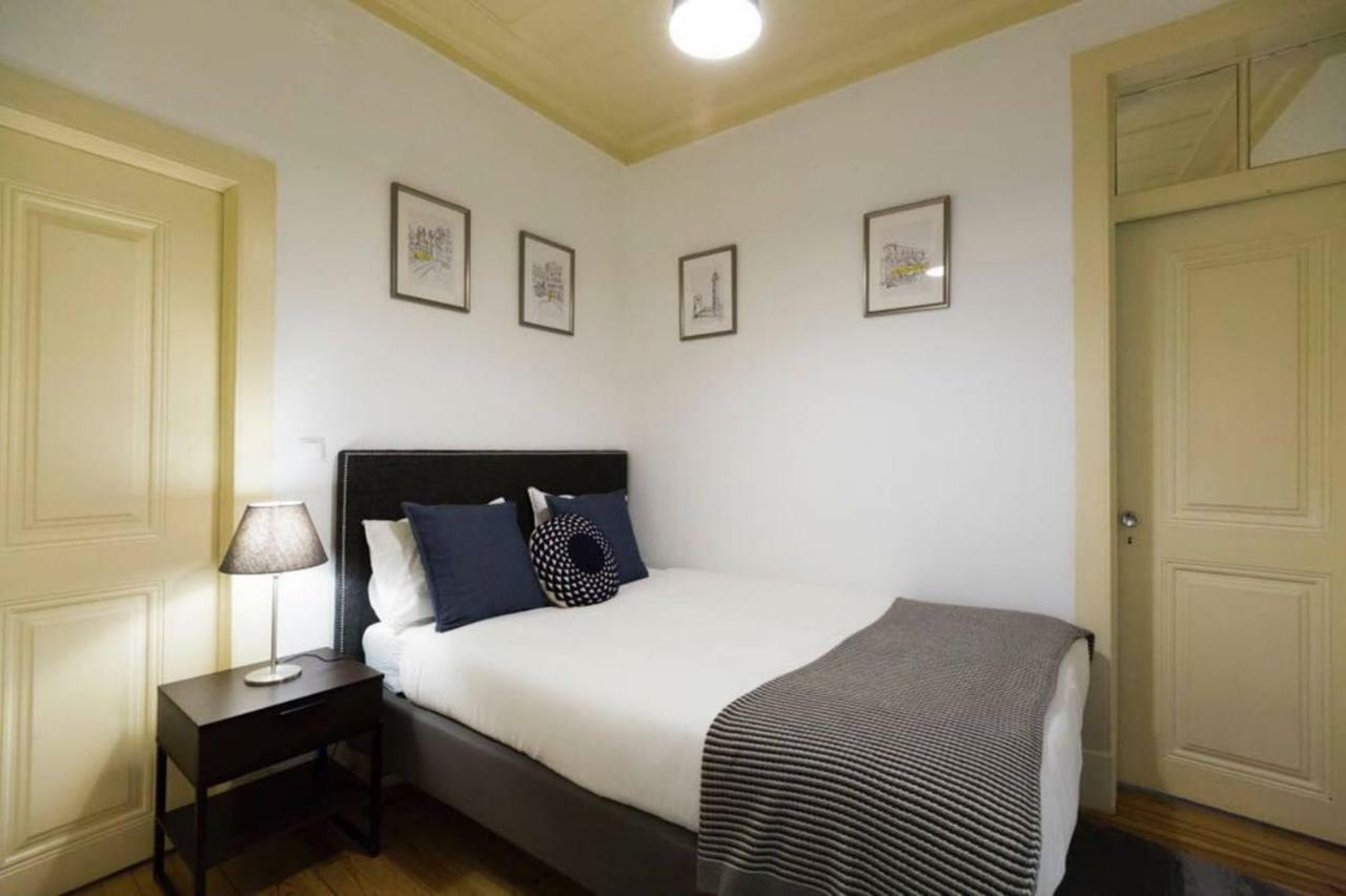 Ola Lisbon - Rato I Apartman Kültér fotó