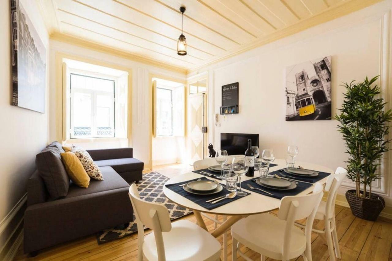 Ola Lisbon - Rato I Apartman Kültér fotó