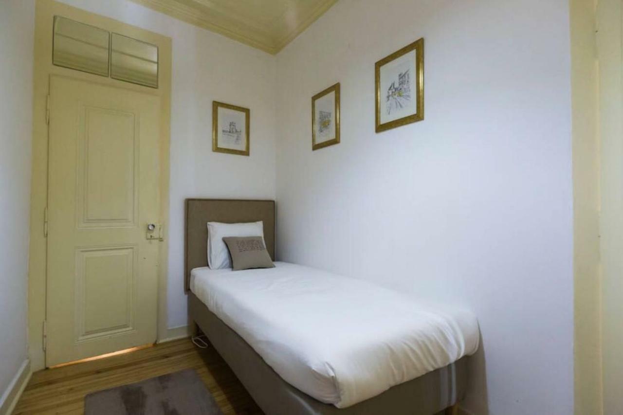 Ola Lisbon - Rato I Apartman Kültér fotó