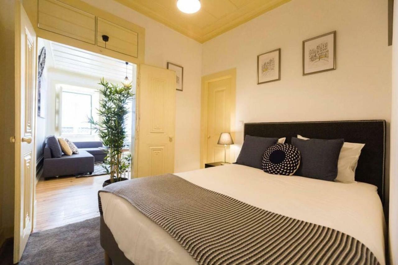 Ola Lisbon - Rato I Apartman Kültér fotó